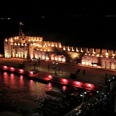 Cervantes Nafpaktos Bagian luar foto